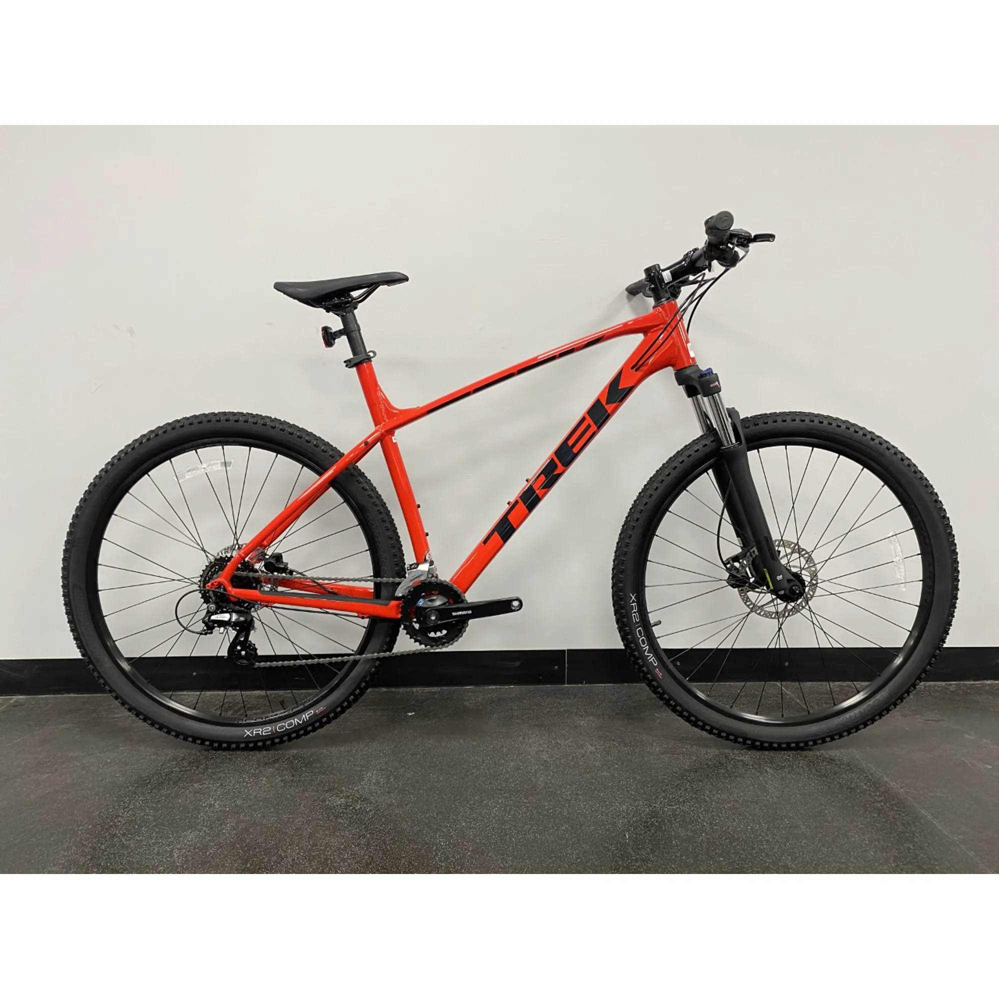 Ex-Display Trek Marlin Hardtail Mountain Bike XXL 2021 in