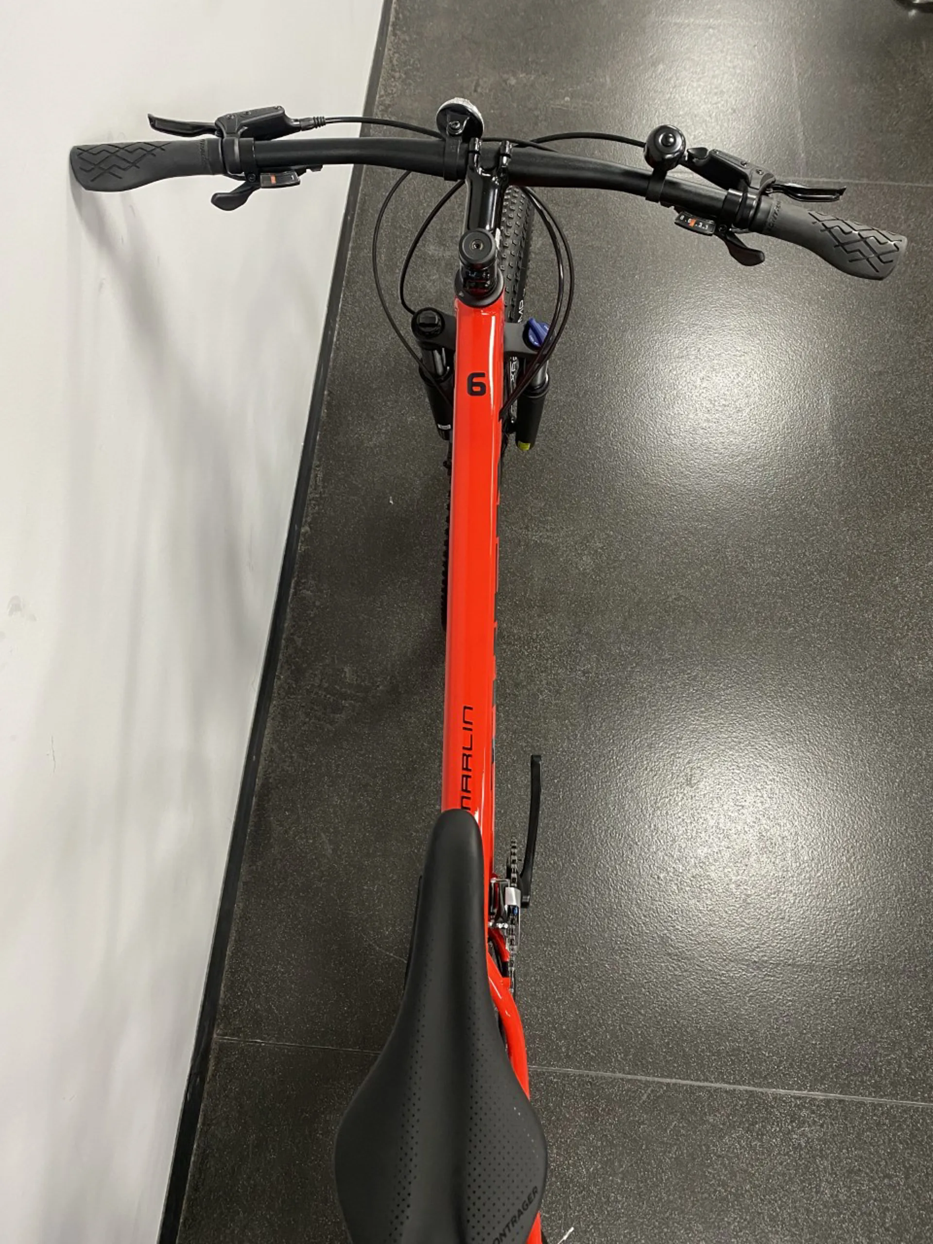 Ex-Display Trek Marlin Hardtail Mountain Bike XXL 2021 in