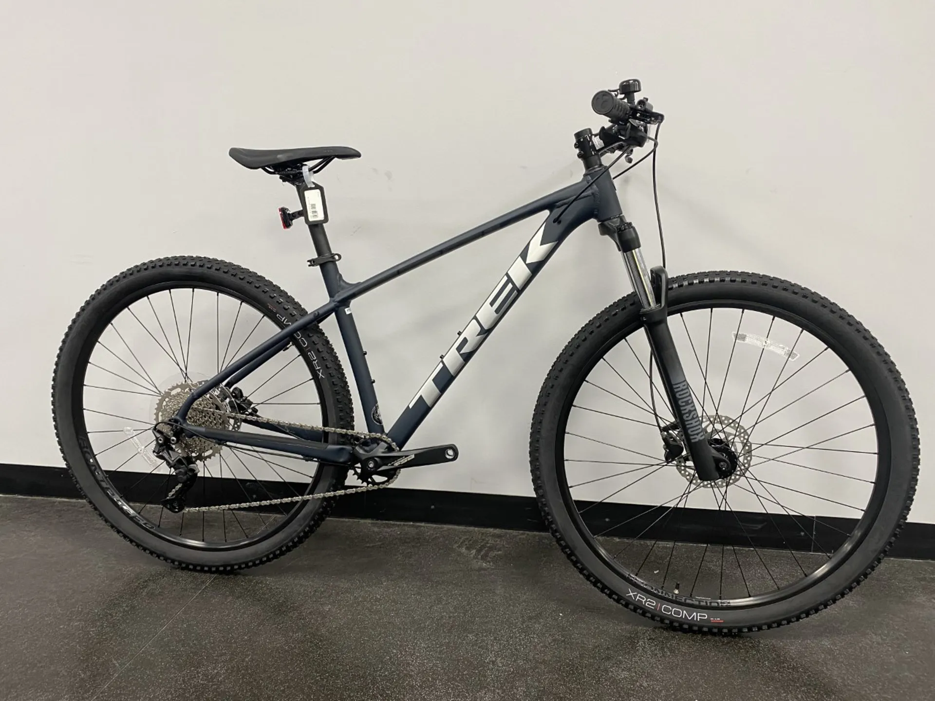 Ex-Display Trek Marlin Hardtail Mountain Bike 2022 ML in