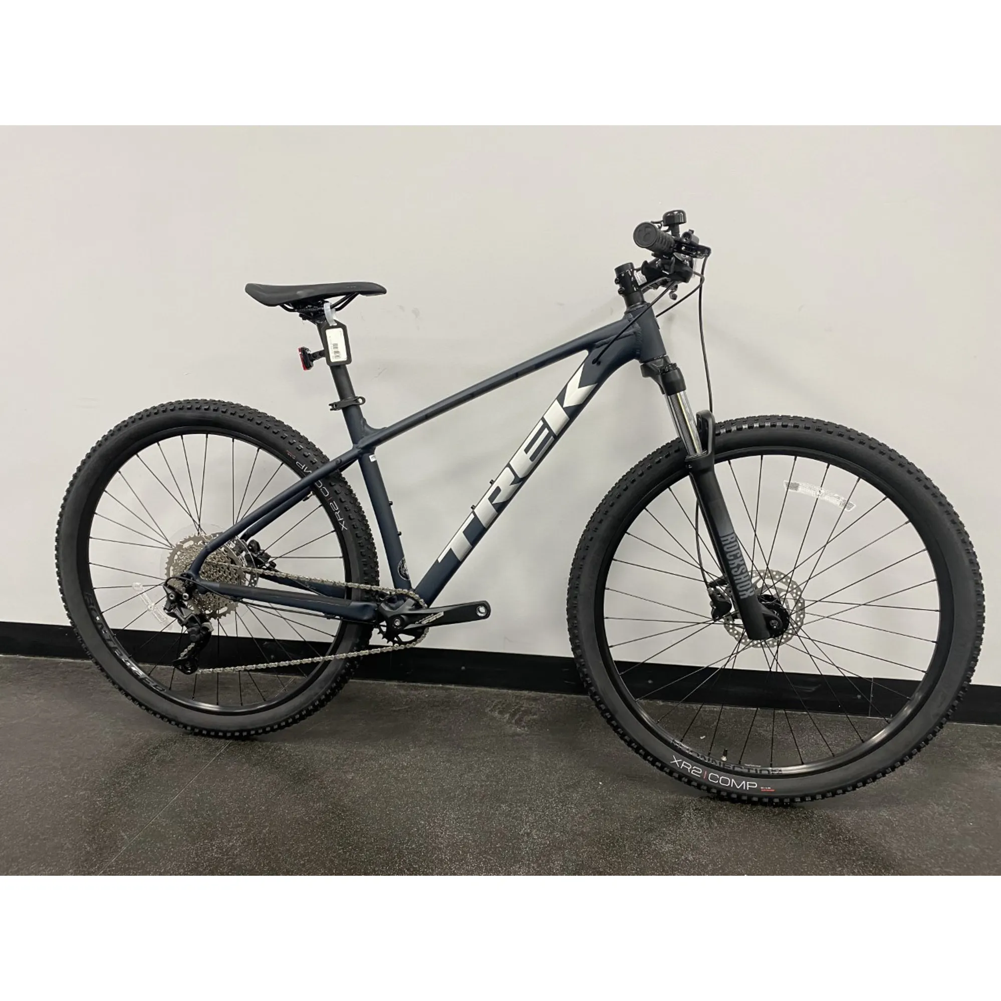 Ex-Display Trek Marlin Hardtail Mountain Bike 2022 ML in