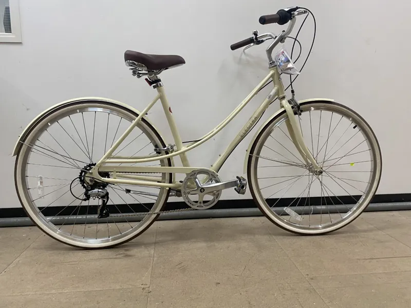 Electric Women's Electra Cruiser Electric Bicycle Bicicletta