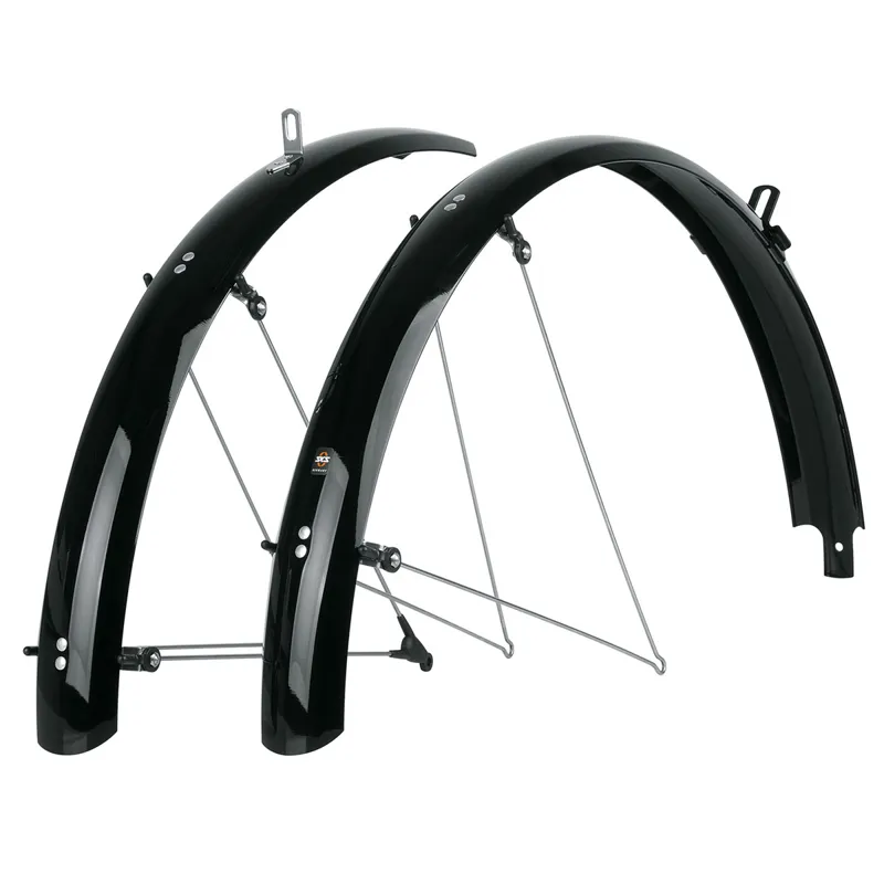 Sks Bluemels Mountain Mudguard Set 60mm in Black