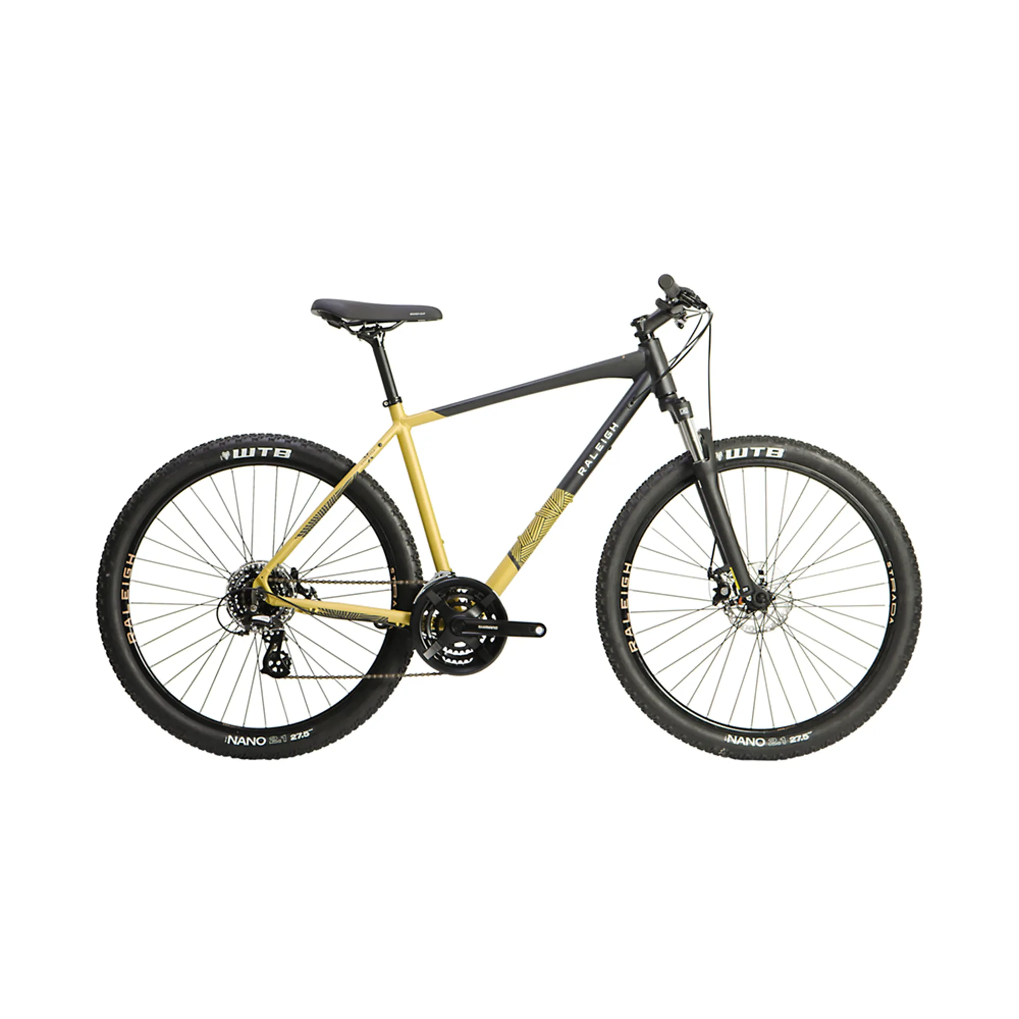 EX DISPLAY Raleigh Strada X 650b Mountain Bike MEDIUM 2023