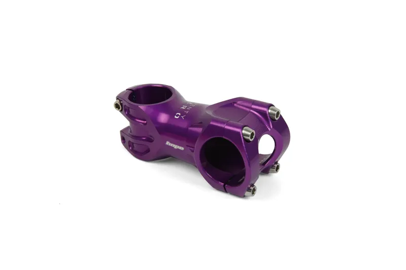 Hope XC Stem 70mm 0 Degree in Purple 