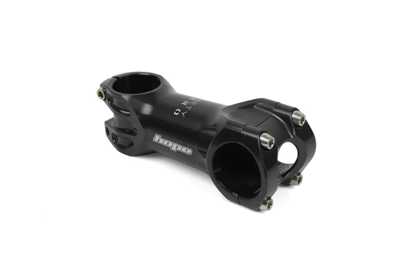 The Hope XC Stem 90mm 0 Degree in Black