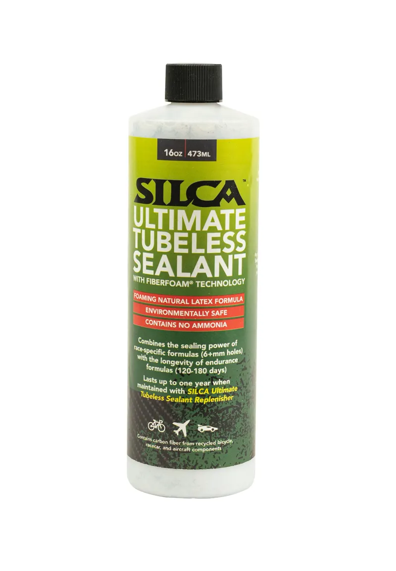 Silca Ultimate Tubeless Sealant-1