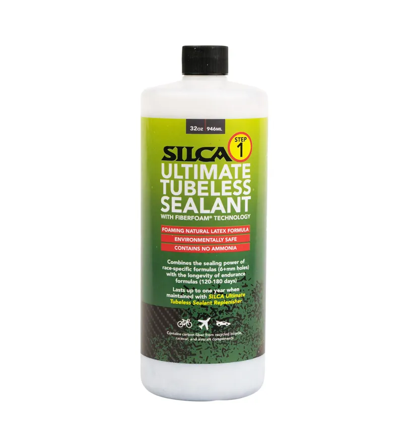 Silca Ultimate Tubeless Sealant-2
