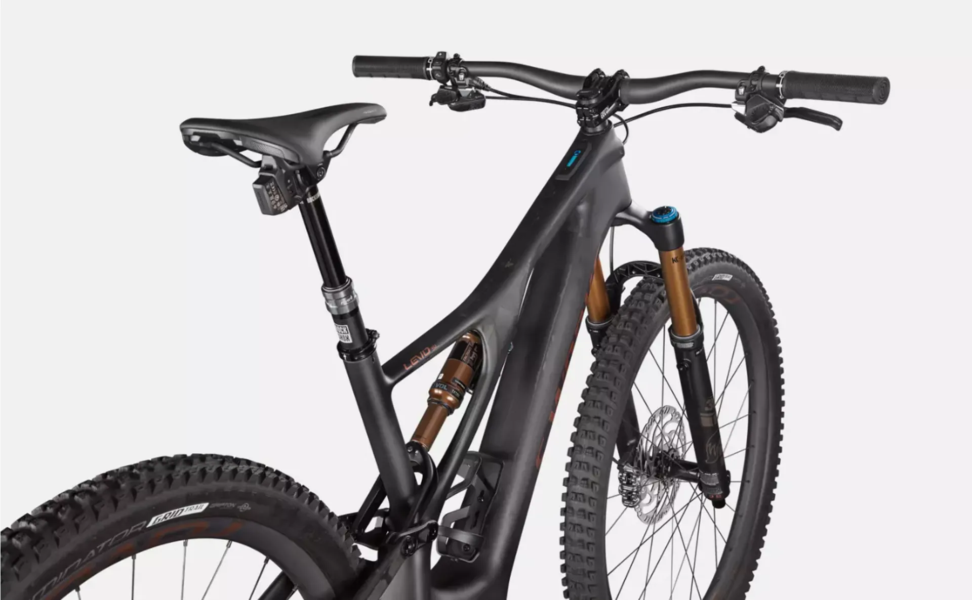 S Works Turbo New Specialized E Bike 2022 Ex-Demo: 2022 S-Works