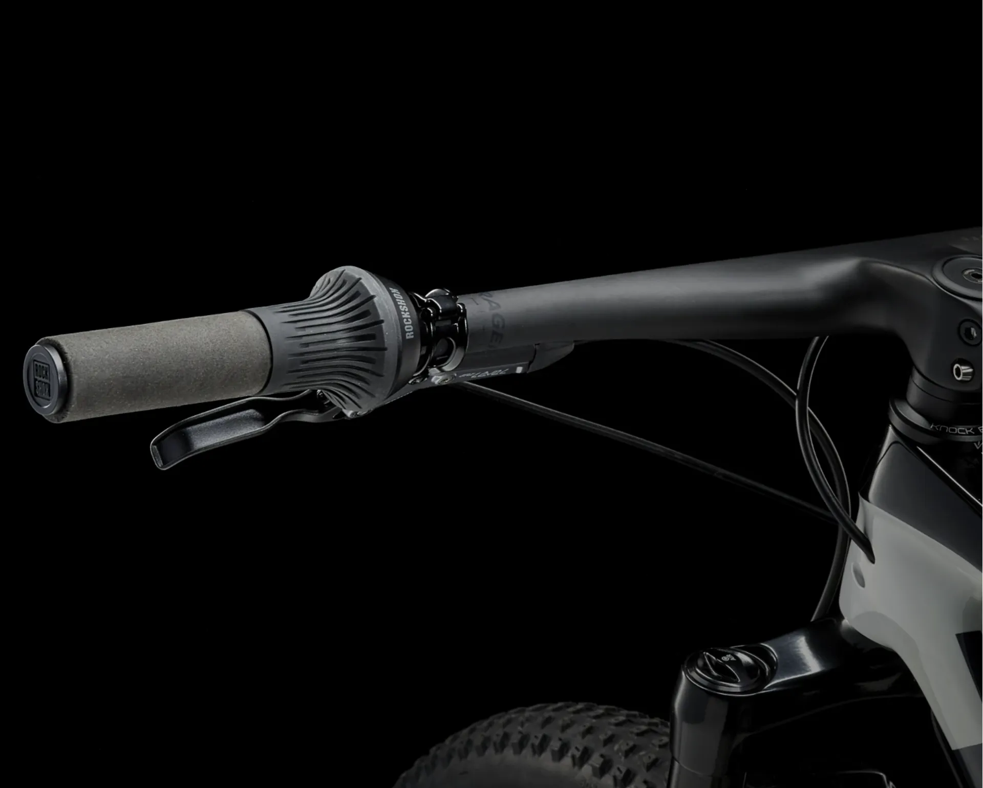 2024 Handlebar Bontrager Rhythm Pro Trek Procaliber AXS 29in