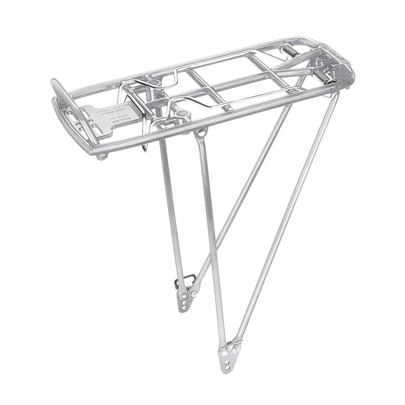 Pashley Rear Alloy Carrier Rack Silver 