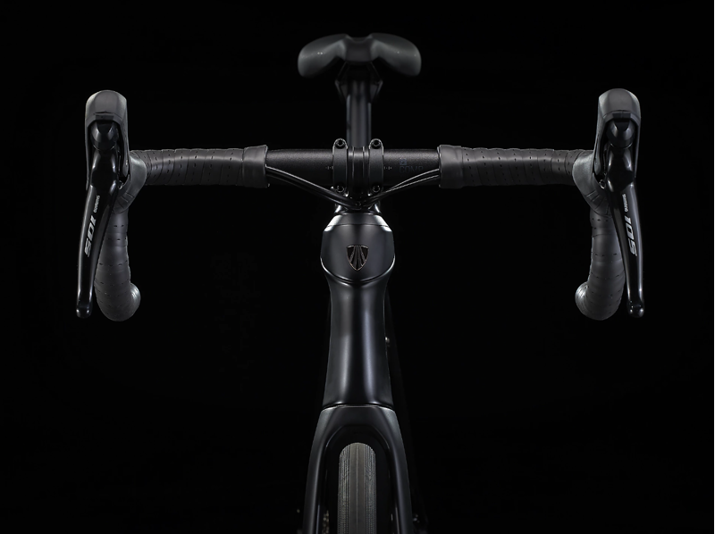 Trek Domane SL 5 Gen 3 Disc Carbon Road Bike 2023 in Black-6