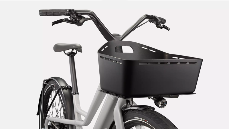 Specialized Turbo Como SL 4.0 Electric Hybrid Bike 2022 in Dove Grey-5