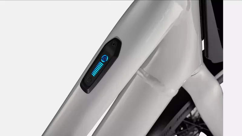 Specialized Turbo Como SL 4.0 Electric Hybrid Bike 2022 in Dove Grey-7