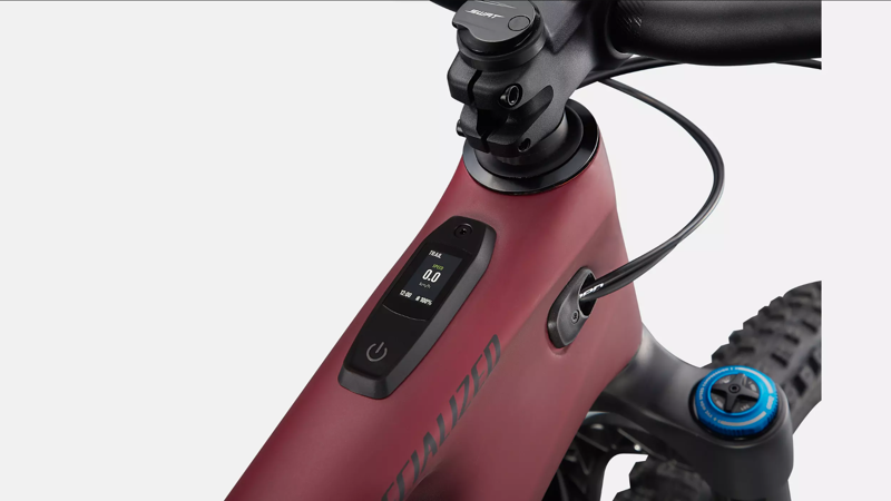 Specialized Turbo Levo Expert Carbon Electric Full Suspension Mountain Bike 2023 in Red-5