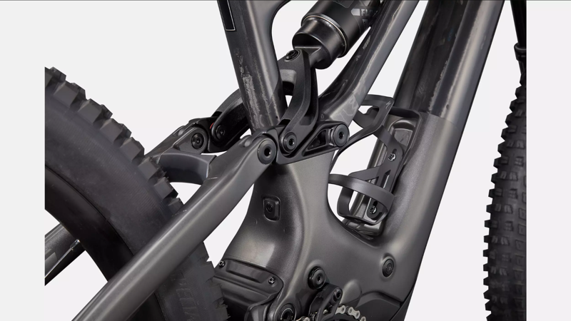 Specialized Turbo Levo Expert Carbon Electric Full Suspension Mountain Bike 2023 in Black Carbon-7