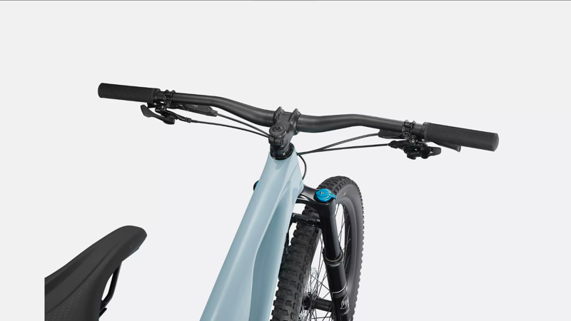 Specialized Stumpjumper EVO Comp Full Suspension Mountain Bike 2023 in Artic Blue-4