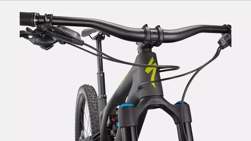 Specialized Stumpjumper EVO Expert Full Suspension Mountain Bike 2023 in Black-5