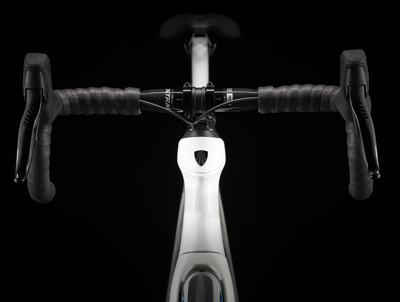 Trek Domane SLR 6 eTap Gen 3 Carbon Road Bike 56 2022 in Trek White/Blue-8