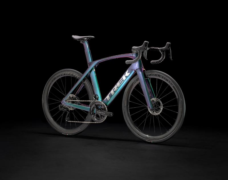 Trek Madone SLR 9 Carbon Road Bike 2023 in Amethyst-1