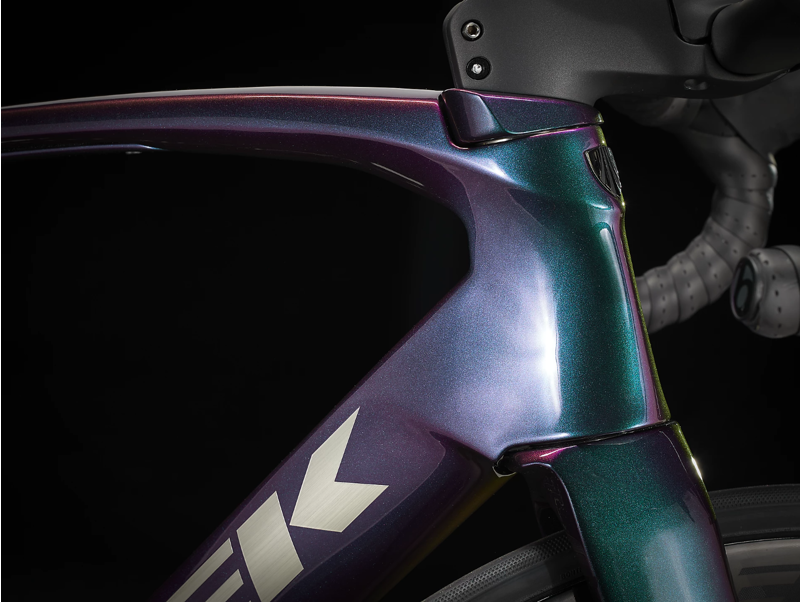 Trek Madone SLR 9 Carbon Road Bike 2023 in Amethyst-3