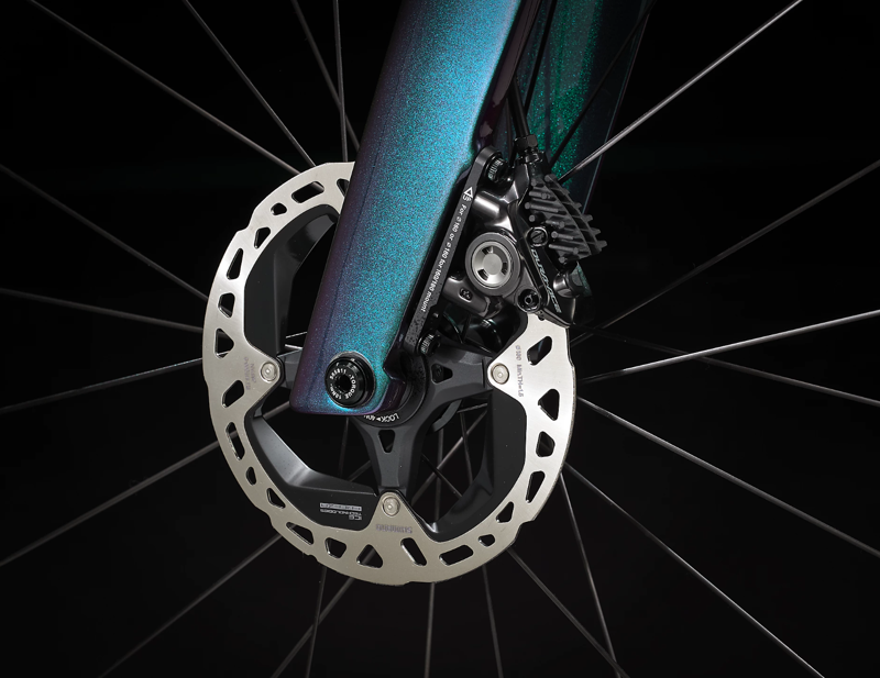 Trek Madone SLR 9 Carbon Road Bike 2023 in Amethyst-6