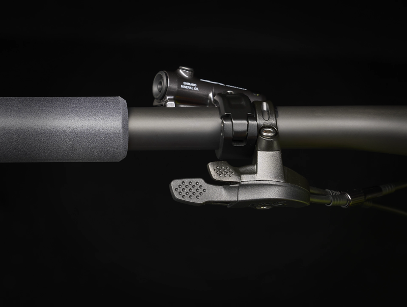 Trek Supercaliber 9.8 XT XC Mountain Bike 2022 in Orange-6