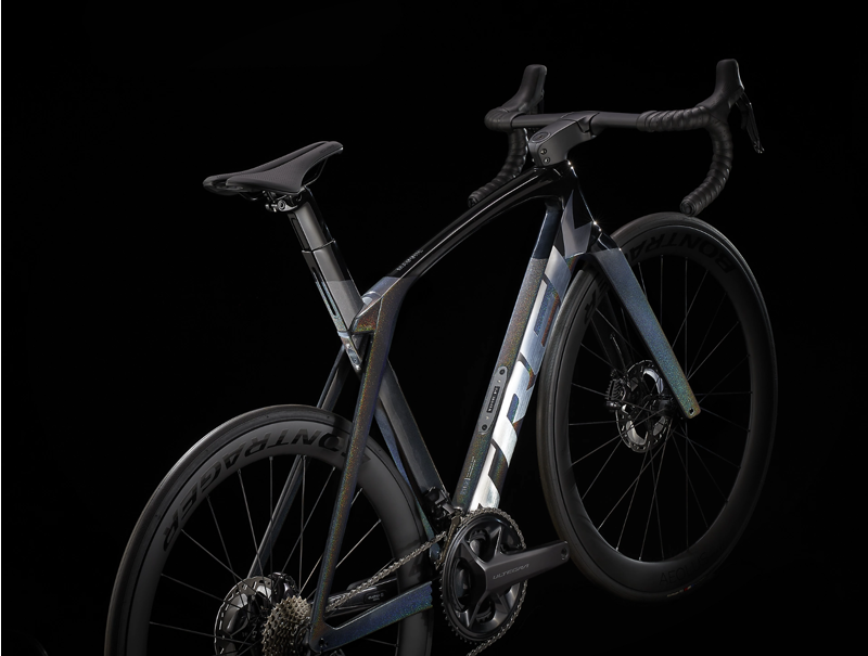 Trek Madone SLR 7 Carbon Road Bike 2023 in Dark Prismatic-2