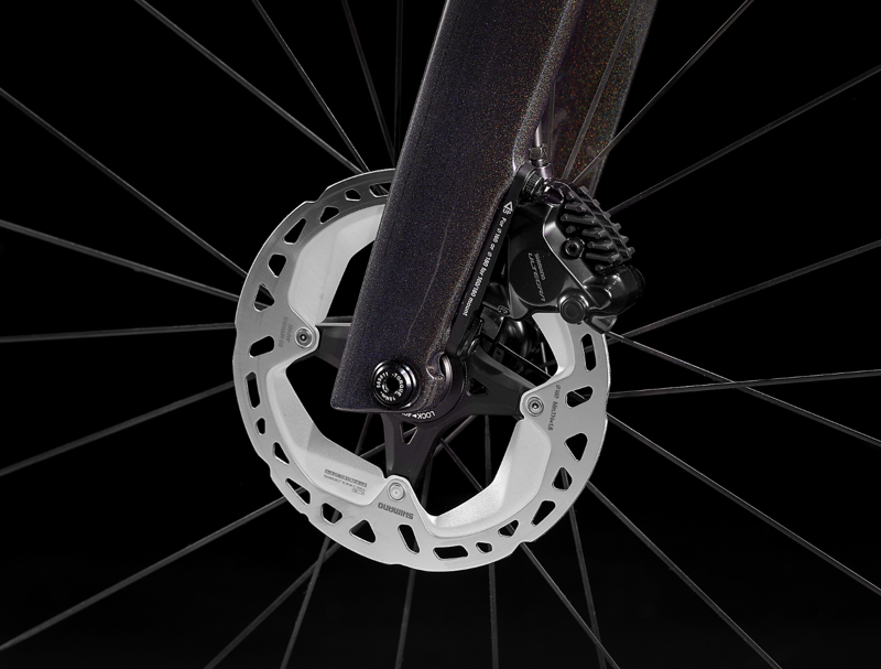 Trek Madone SLR 7 Carbon Road Bike 2023 in Dark Prismatic-4