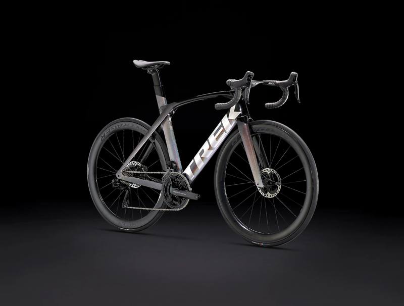 Trek Madone SLR 9 Carbon Road Bike 2023 in Dark Prismatic-1