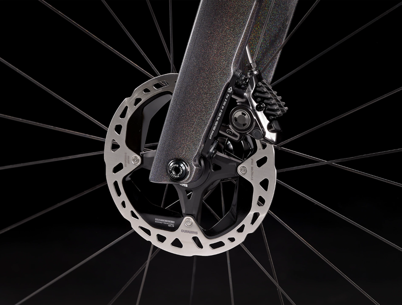 Trek Madone SLR 9 Carbon Road Bike 2023 in Dark Prismatic-6