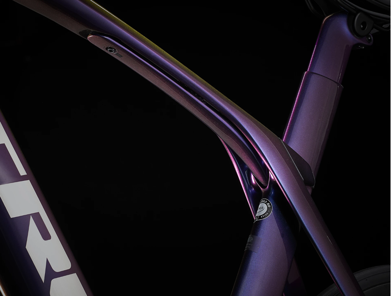 Trek Madone SLR 7 eTap Aero Road Bike 2023 in Purple-8
