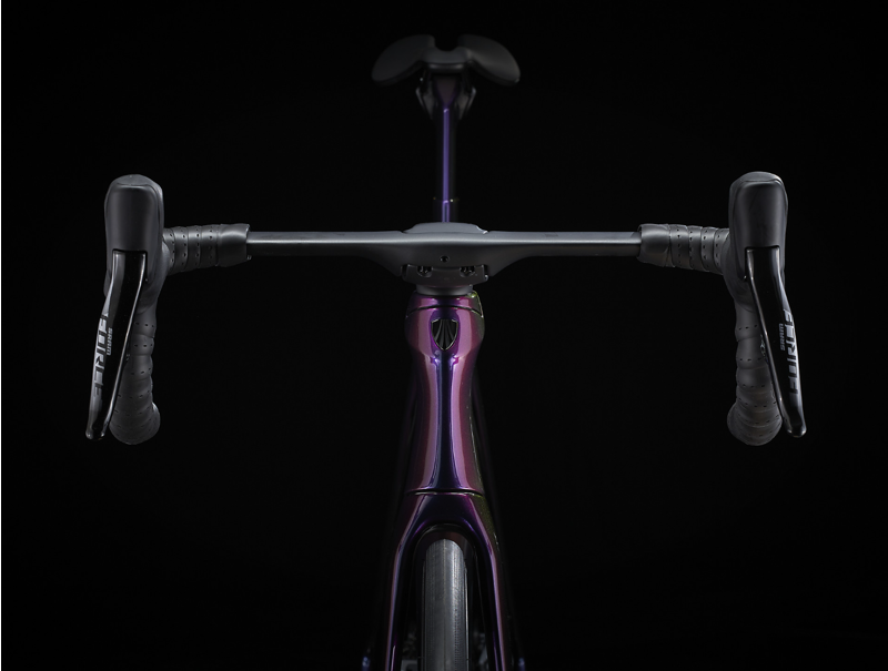 Trek Madone SLR 7 eTap Aero Road Bike 2023 in Purple-6