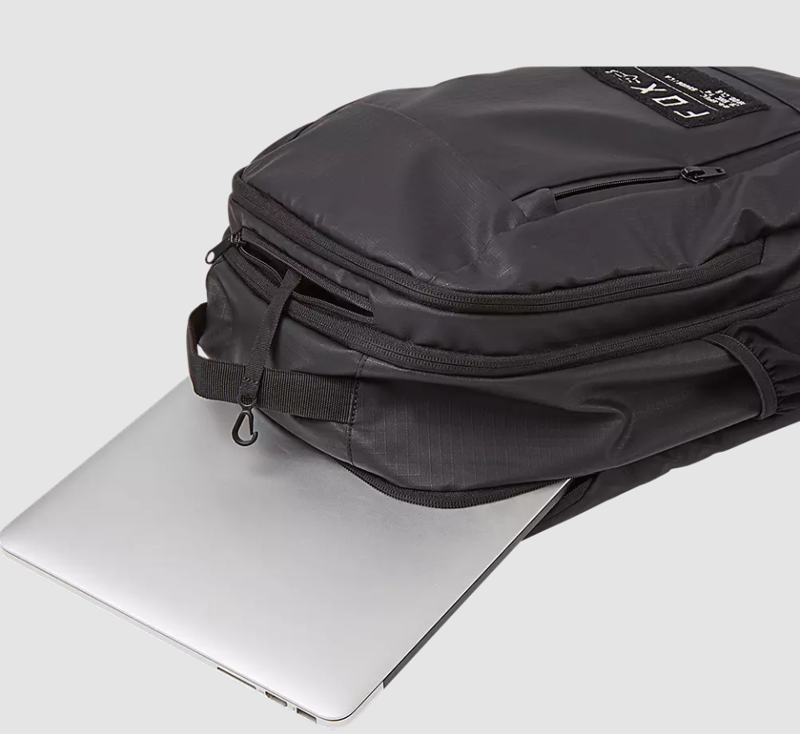 Fox Racing Weekender Backpack in Black-2