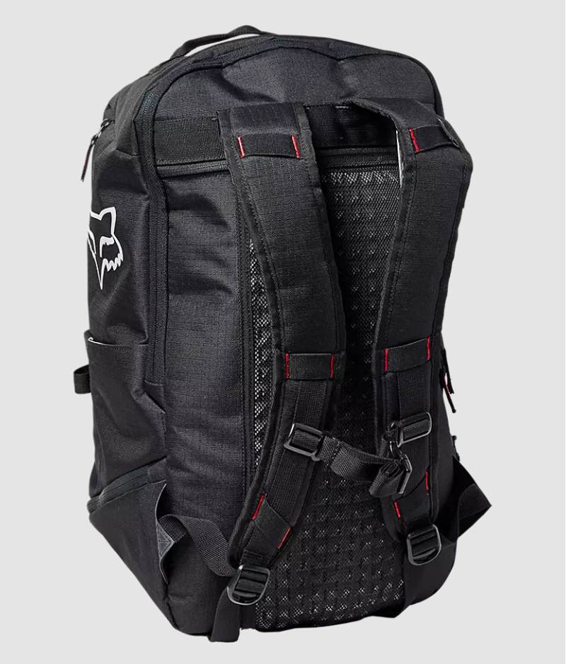 Fox Racing Transition Backpack in Black-6