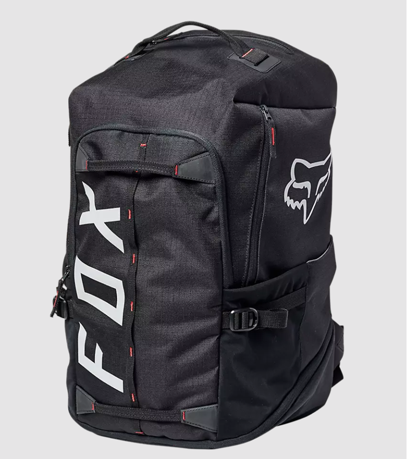 Fox Racing Transition Backpack in Black-5