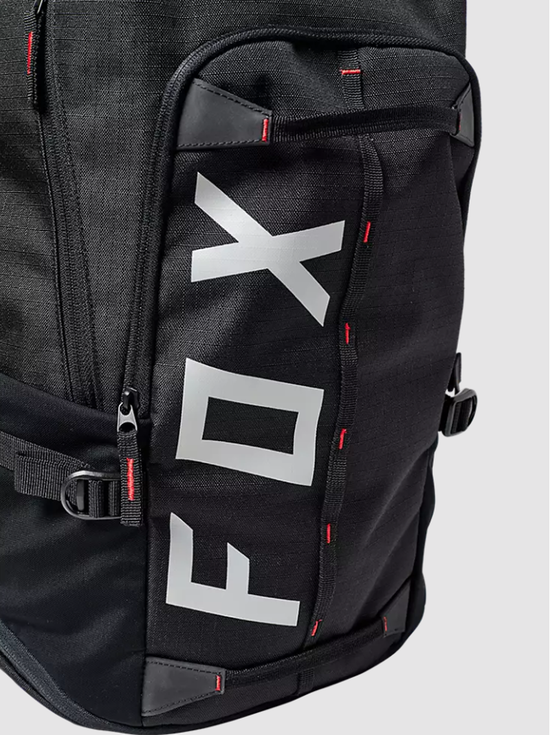 Fox Racing Transition Backpack in Black-3