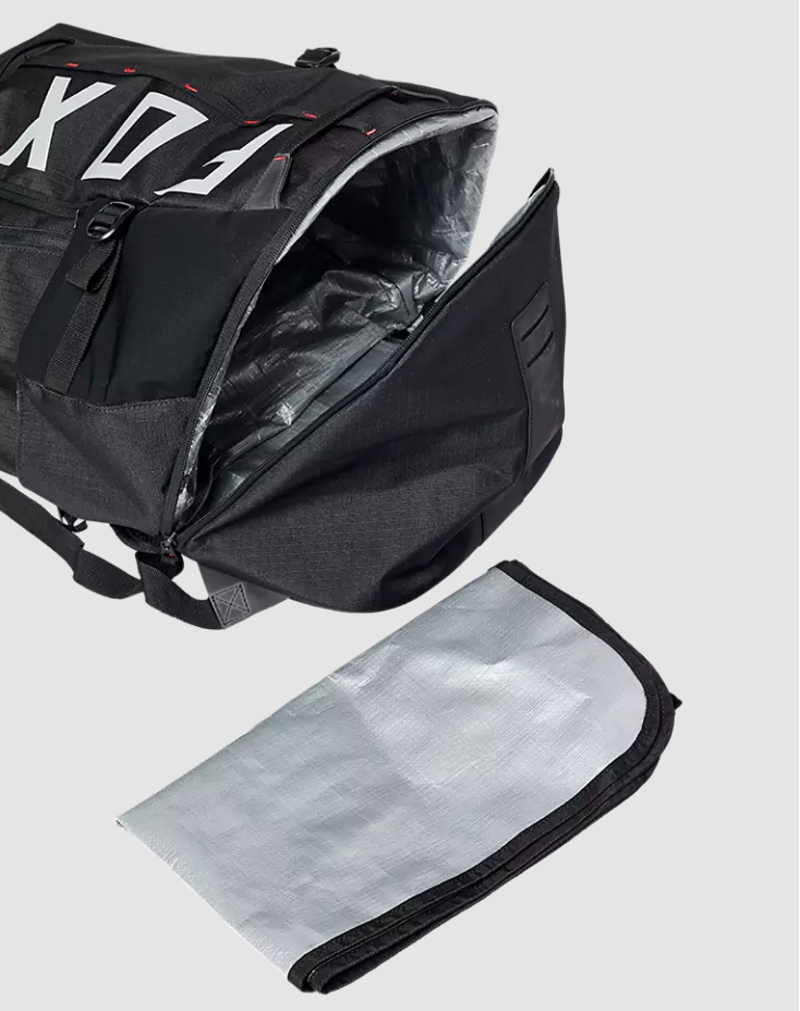 Fox Racing Transition Backpack in Black-1