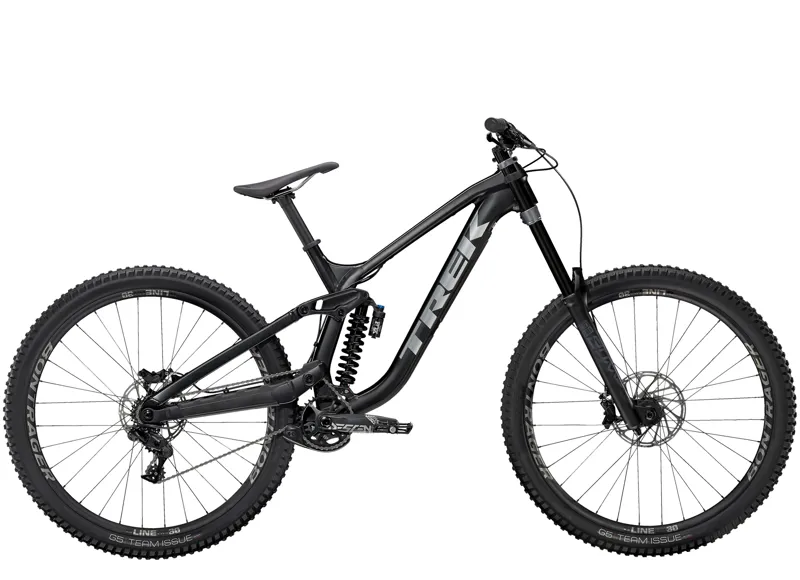 Trek Session 8 29 GX Full Suspension Mountain Bike 2022 in Black
