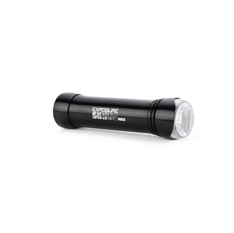 Exposure Sirius Mk9 Front Light with DayBright