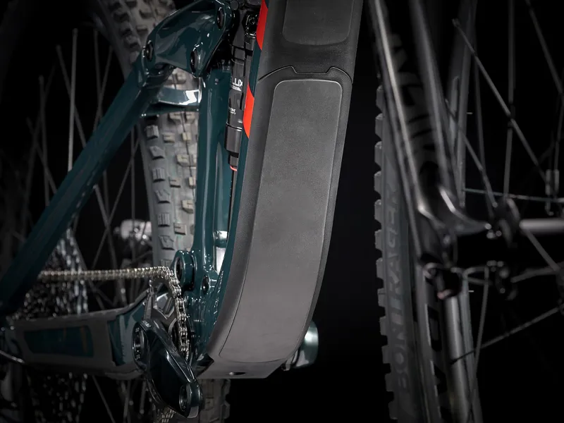 Trek Slash 8 GX 29 Full Suspension Mountain Bike 2022 in Teal-8