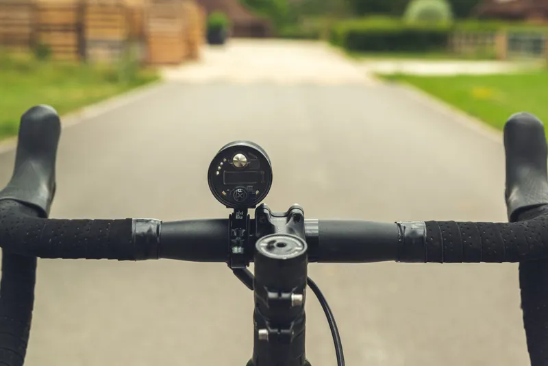 Exposure Strada Mk10 Super Bright Front Light with Remote Switch-2