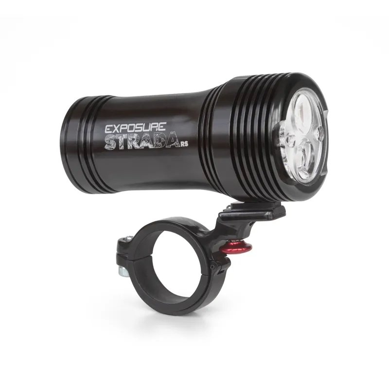 Exposure Strada Mk10 Road Sport Front Light with Remote Switch