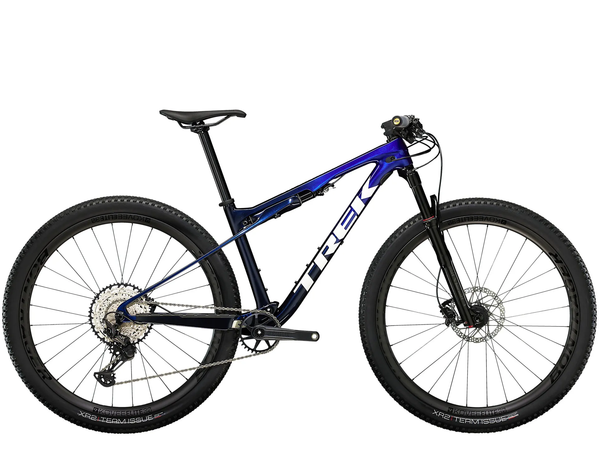 Trek Supercaliber Cross Country Full Suspension Mountain Bike