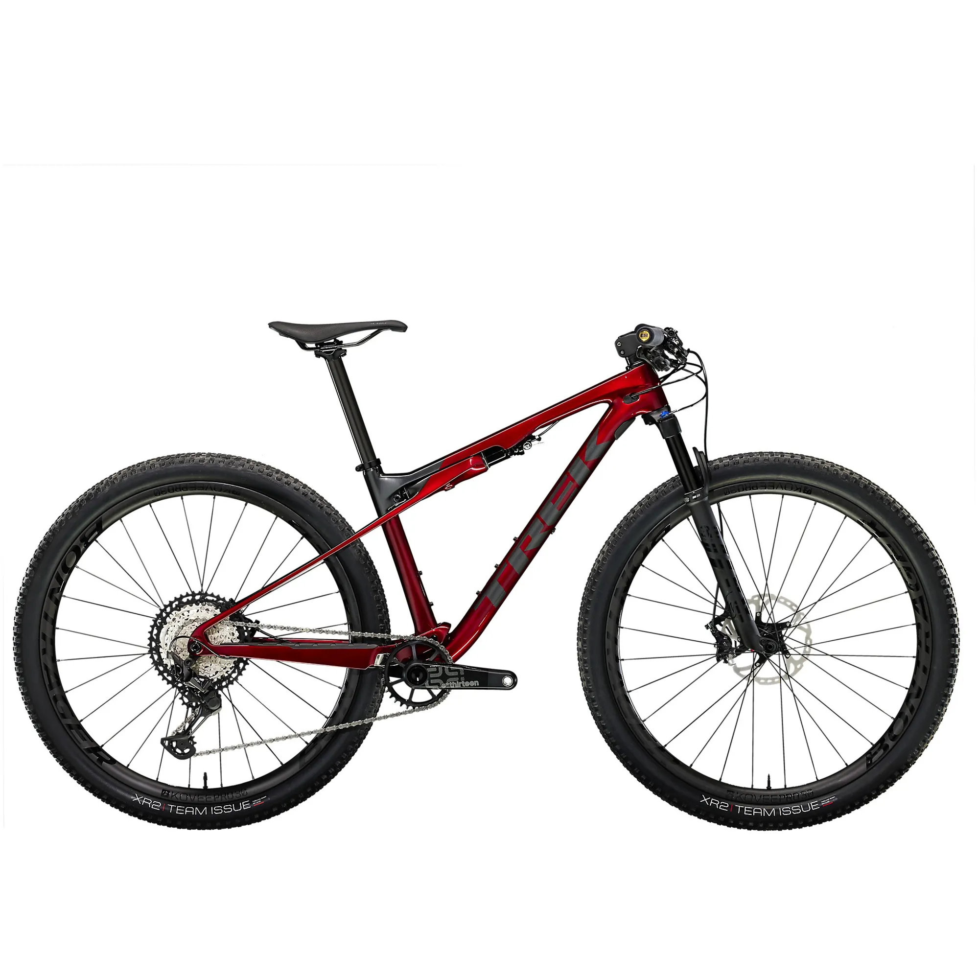Trek Supercaliber XT Cross Country Mountain Bike 2023 in