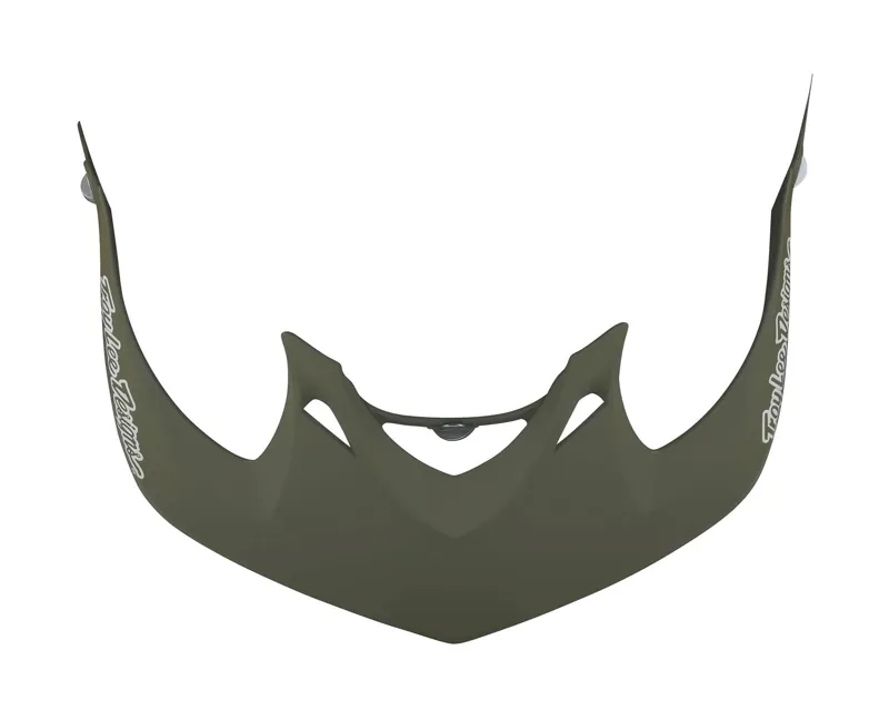 Troy Lee Designs A1 Drone Helmet in Steel Green-4