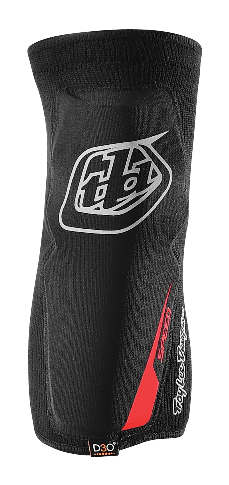 Troy Lee Designs Speed D3O Knee Sleeves in Black