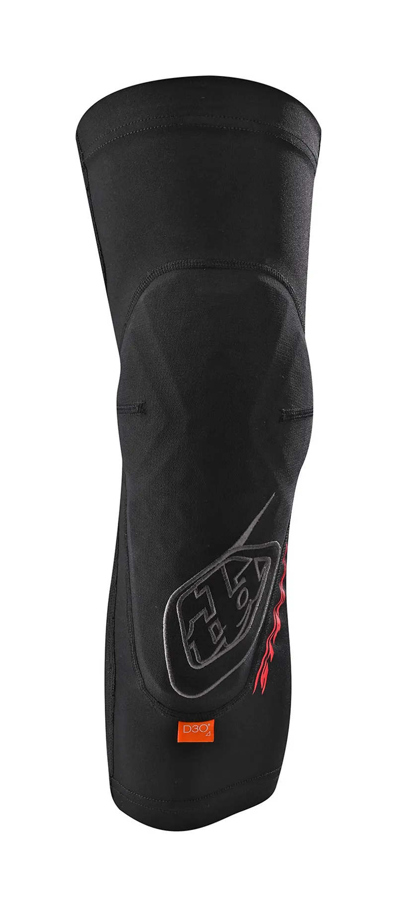 Troy Lee Designs Speed D3O Knee Sleeves in Black-3