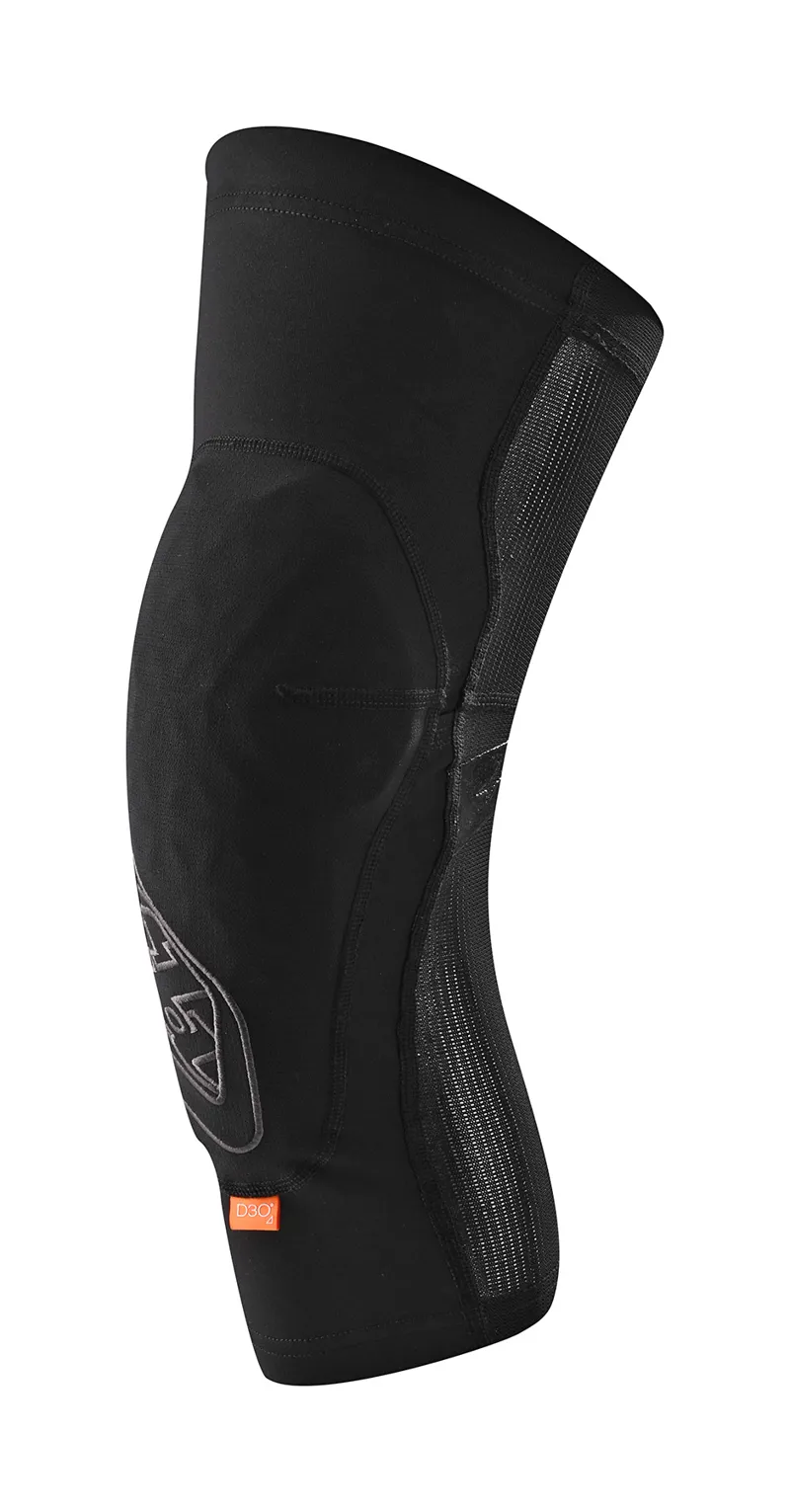 Troy Lee Designs Speed D3O Knee Sleeves in Black-4