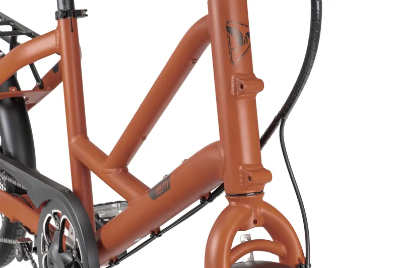 Tern Short Haul D8 20 Cargo Bike Black one size-5