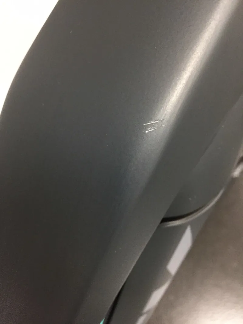 EX-DISPLAY Trek Powerfly 4 500Wh Electric Mountain Bike SMALL 2021 in Grey/Green-1